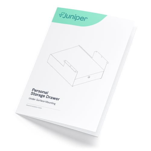 Personal Storage Drawer