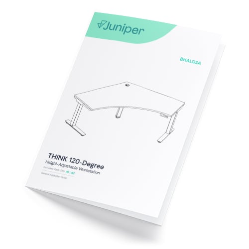 120 Think Desk (Sit to Stand)